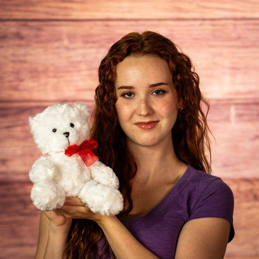 10" Classic Chenille Bear Bundle