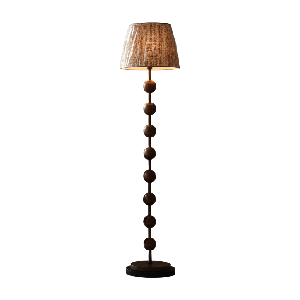 LumiEdge Modern Metallic Floor Lamp