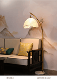 Boho Glow Arc Floor Lamp