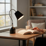 360° Rotatable Modern LED Touch Lamp