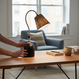 360° Rotatable Modern LED Table Lamp