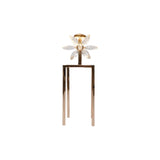 Glow Mist Touch-Control LED Table Lamp