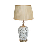 Elara Regal Ceramic Lamp