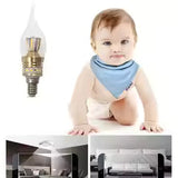 E14 LED Candle Light Bulb Warm White