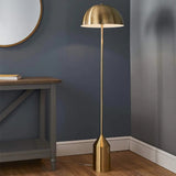 Edison Vintage Dome Floor Lamp