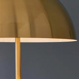 Edison Vintage Dome Floor Lamp