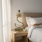 Celestia PrismGlow Crystal LED Table Lamp
