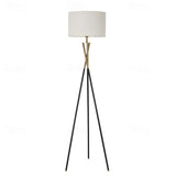 Electra Scandinavian Tripod Floor Lamp