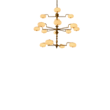 Regalia Luxe Globe Chandelier