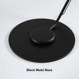 Aurelius Noir Modern LED Floor Lamp
