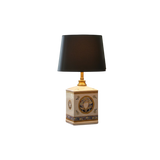 Alba VERSACE White Ceramic Table Lamp