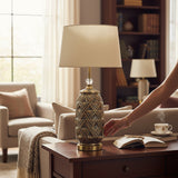 Lumière Heritage Ceramic Lamp