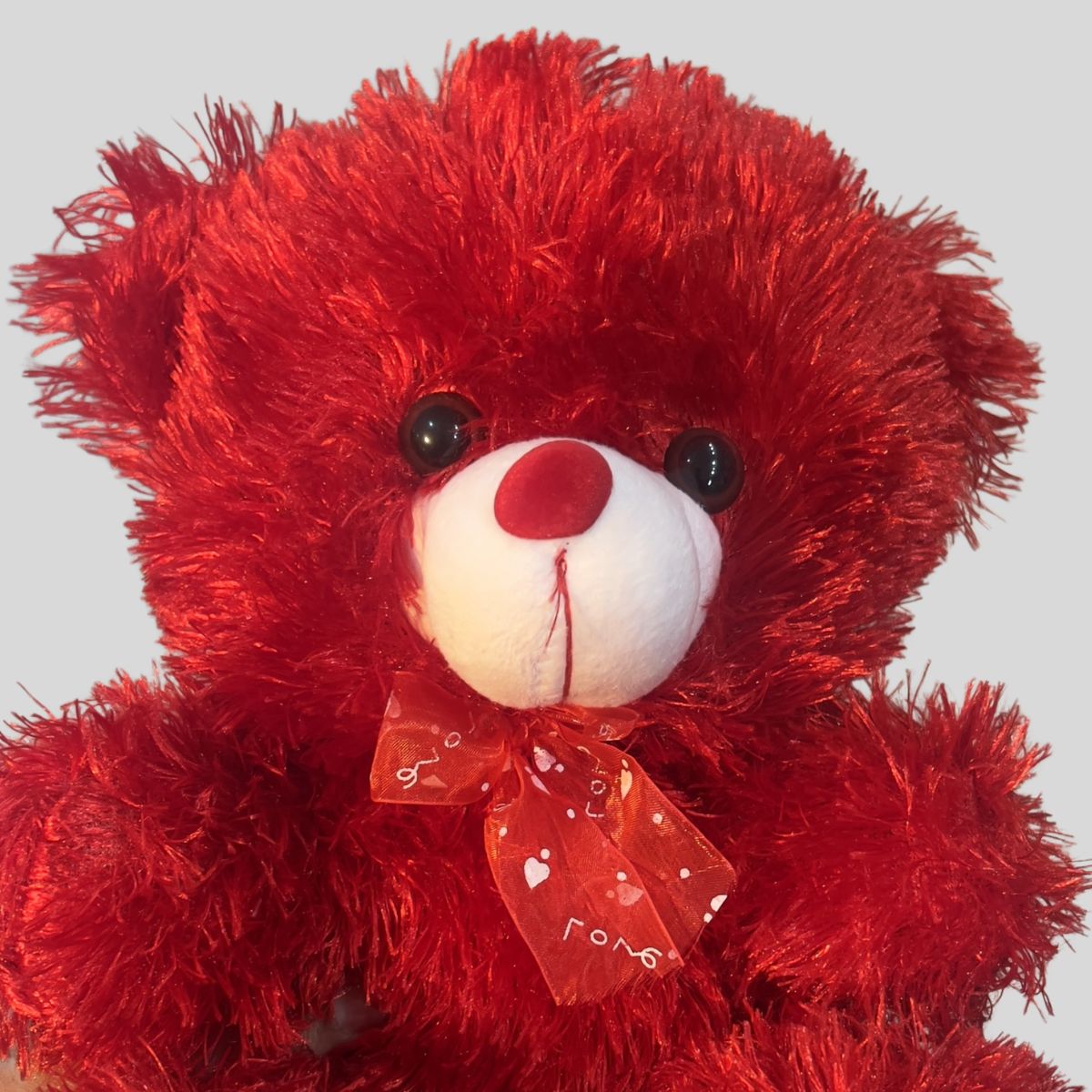Premium Red Soft Teddy Bear for Wife
