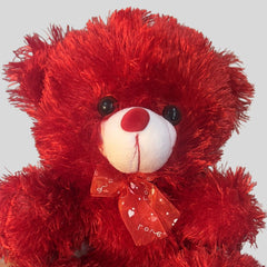 Premium Red Soft Teddy Bear for Wife