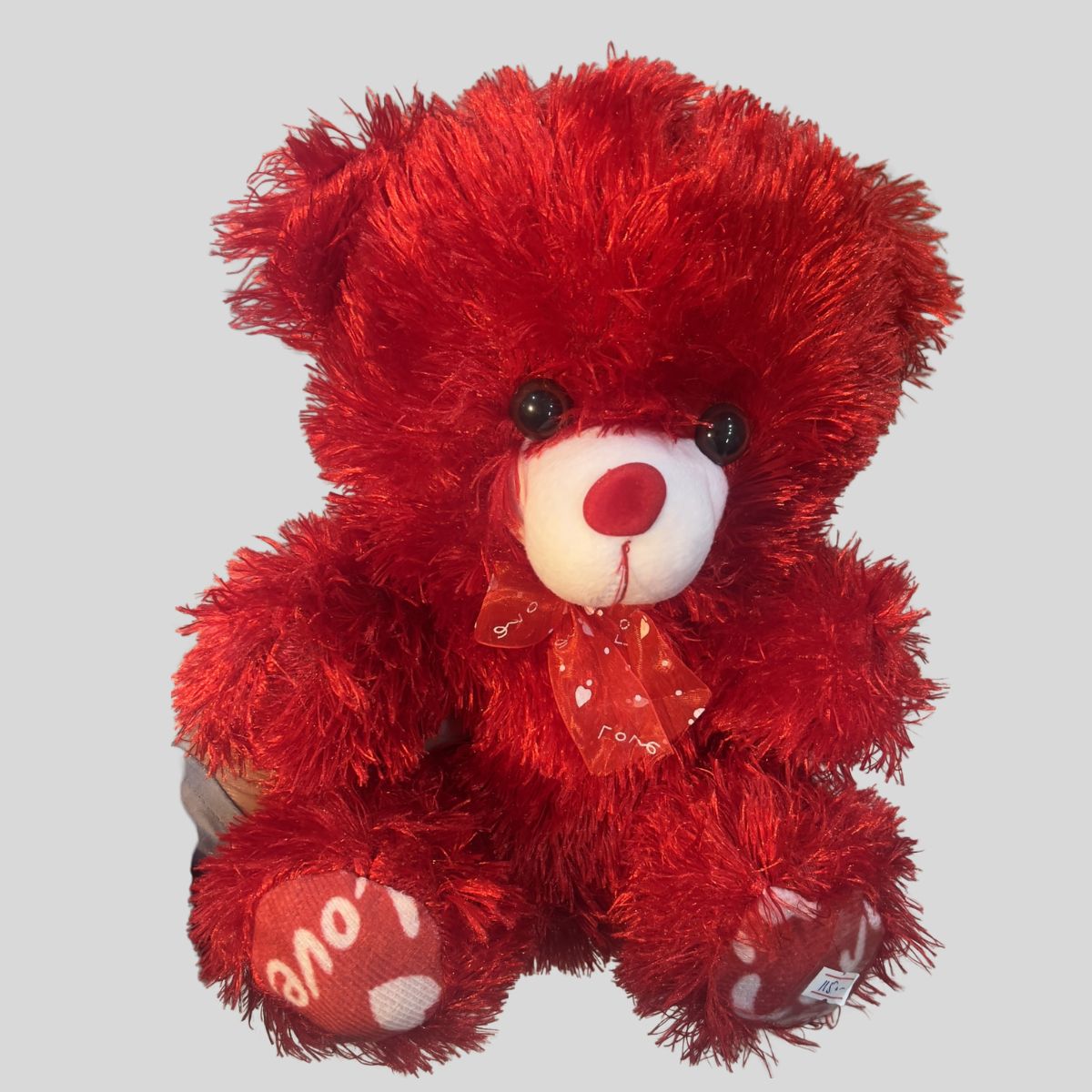Premium Red Soft Teddy Bear for Wife