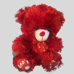 Premium Red Soft Teddy Bear for Wife