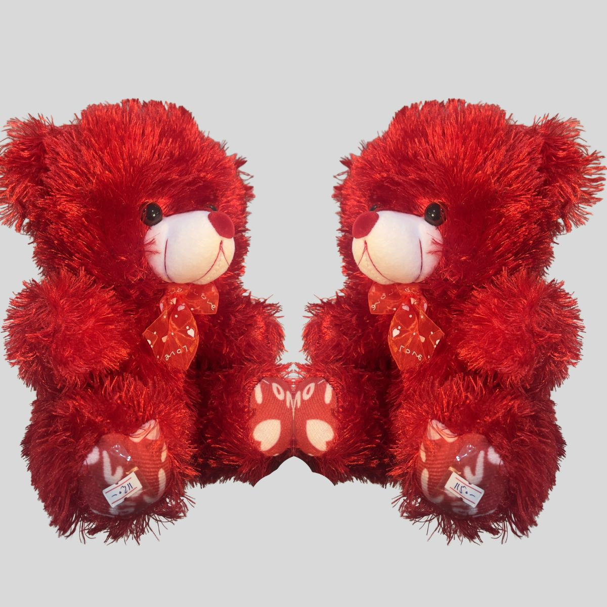 Premium Red Soft Teddy Bear for Wife