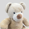 Big Romantic Beige Teddy Bear Soft Plush Gift For Girlfriend