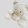 Soft Plush Off-White Romantic Teddy Bear Gift for Kids
