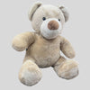 Big Romantic Beige Teddy Bear Soft Plush Gift For Girlfriend