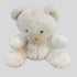 Soft Plush Off-White Romantic Teddy Bear Gift for Kids
