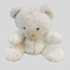 Soft Plush Off-White Romantic Teddy Bear Gift for Kids