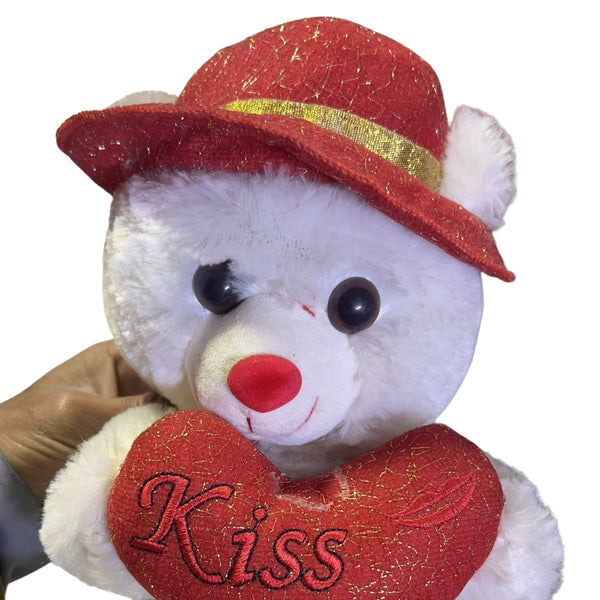 Romantic Teddy Bear Gift for Birthday & Anniversary