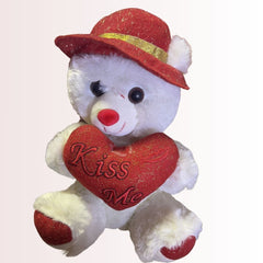 Romantic Teddy Bear Gift for Birthday & Anniversary