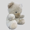 Soft Plush Off-White Romantic Teddy Bear Gift for Kids