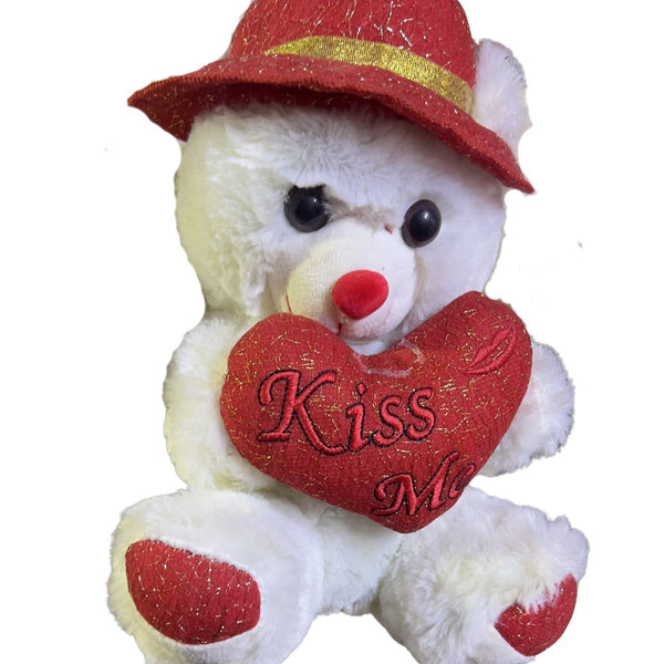Romantic Teddy Bear Gift for Birthday & Anniversary