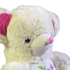Cute White Teddy Bear Soft Plush Toy Perfect Gift for Kids