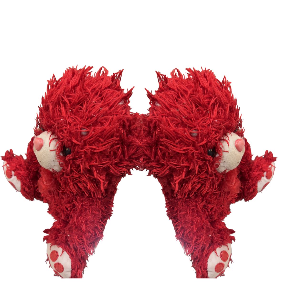 Premium Red Soft Teddy Bear for Wife