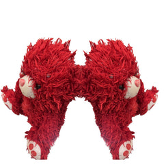 Premium Red Soft Teddy Bear for Wife