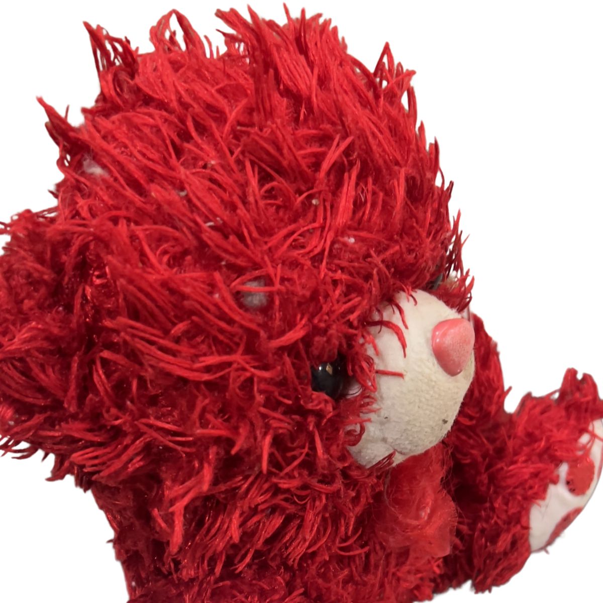 Premium Red Soft Teddy Bear for Wife