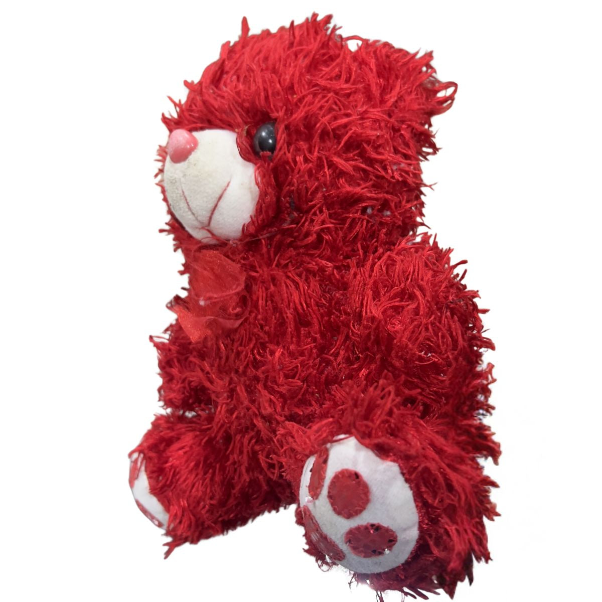 Premium Red Soft Teddy Bear for Wife