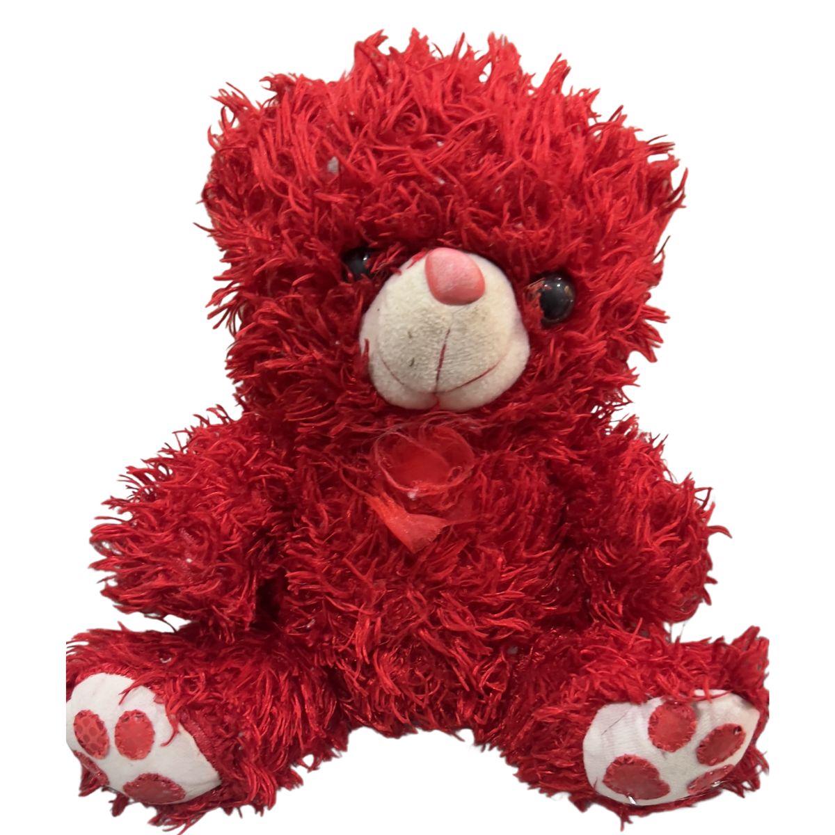 Premium Red Soft Teddy Bear for Wife