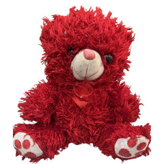 Premium Red Soft Teddy Bear for Wife