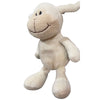 White Plush Sheep Toy Perfect Gift for Kids