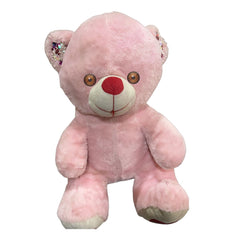 Pink Teddy Bear Gift For Baby Girl