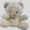 Soft Plush Off-White Romantic Teddy Bear Gift for Kids