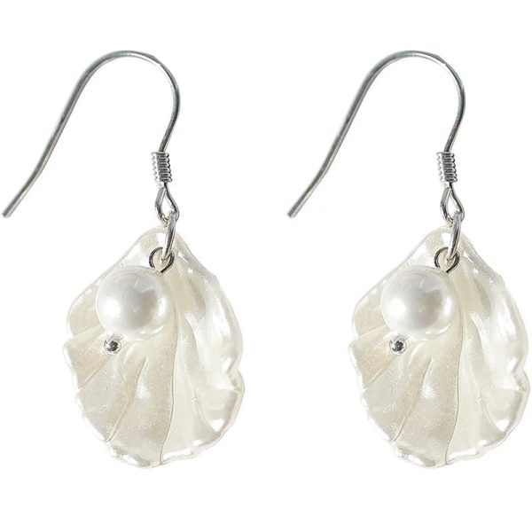 mermaidcore ocean bloom pearl drops