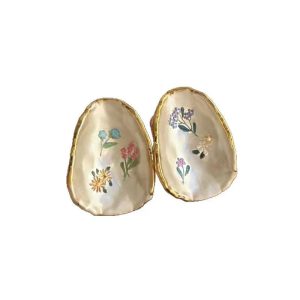 floral reverie earrings