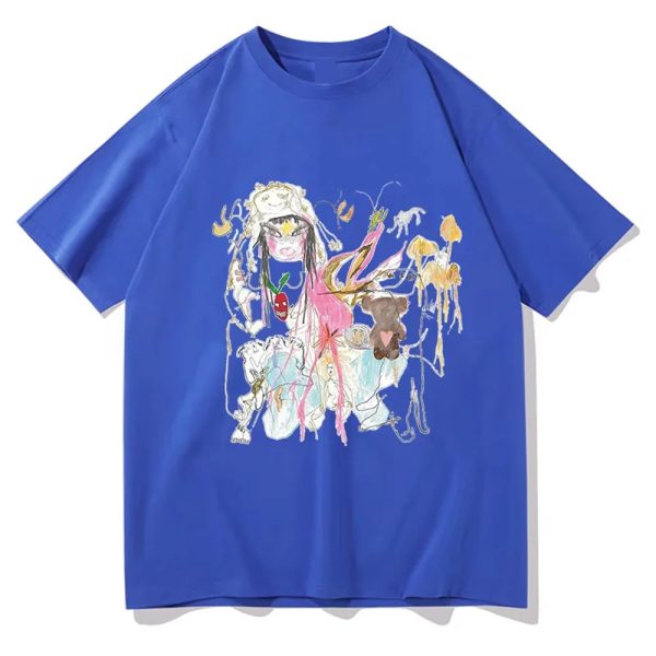 dream doodle oversized t shirt