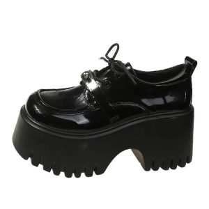 alt void walker platform loafers