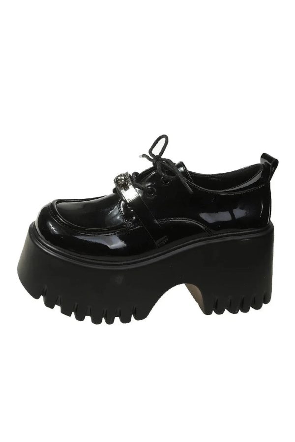 alt void walker platform loafers