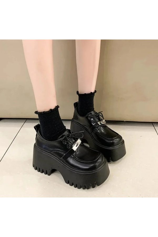 alt void walker platform loafers
