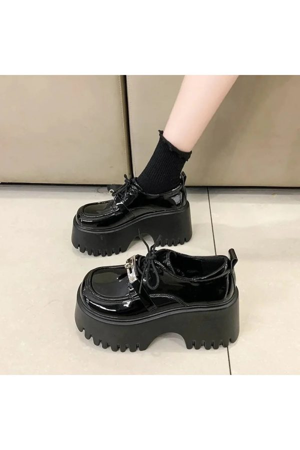 alt void walker platform loafers
